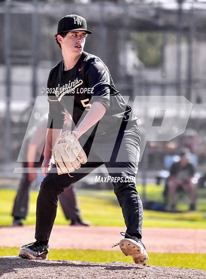 Thumbnail 3 in Harvard-Westlake @ Bonita (CIF SS DIV 1 Playoffs 2nd Round) photogallery.