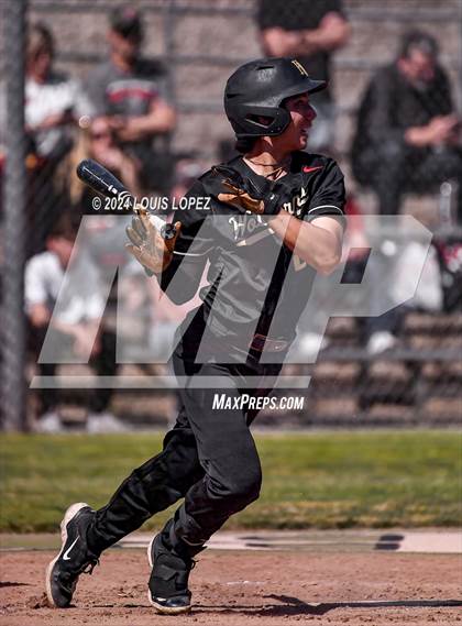 Thumbnail 3 in Harvard-Westlake @ Bonita (CIF SS DIV 1 Playoffs 2nd Round) photogallery.