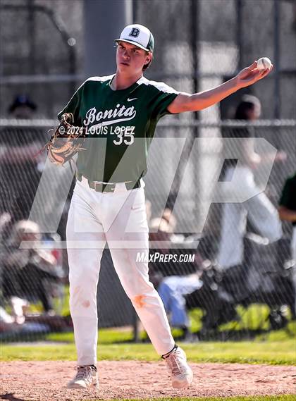 Thumbnail 2 in Harvard-Westlake @ Bonita (CIF SS DIV 1 Playoffs 2nd Round) photogallery.