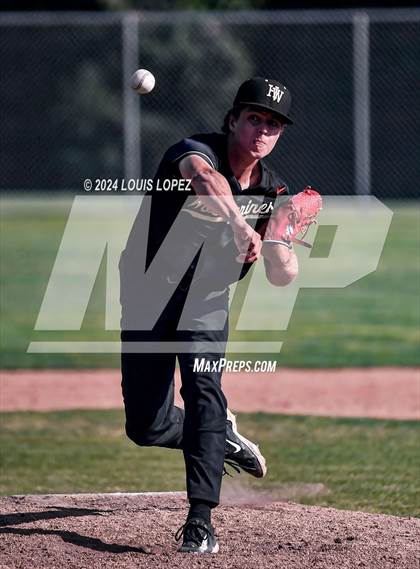 Thumbnail 1 in Harvard-Westlake @ Bonita (CIF SS DIV 1 Playoffs 2nd Round) photogallery.