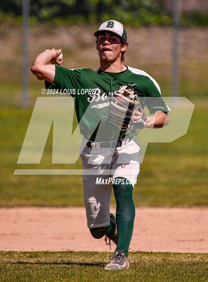 Thumbnail 2 in Harvard-Westlake @ Bonita (CIF SS DIV 1 Playoffs 2nd Round) photogallery.