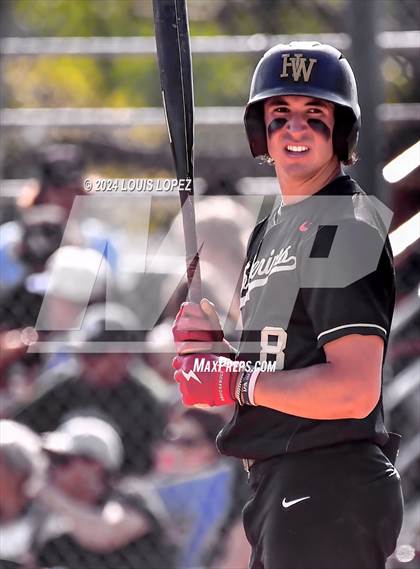 Thumbnail 1 in Harvard-Westlake @ Bonita (CIF SS DIV 1 Playoffs 2nd Round) photogallery.