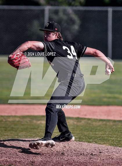 Thumbnail 1 in Harvard-Westlake @ Bonita (CIF SS DIV 1 Playoffs 2nd Round) photogallery.