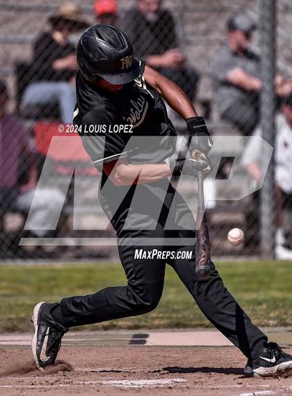 Thumbnail 3 in Harvard-Westlake @ Bonita (CIF SS DIV 1 Playoffs 2nd Round) photogallery.