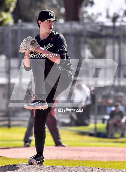 Thumbnail 1 in Harvard-Westlake @ Bonita (CIF SS DIV 1 Playoffs 2nd Round) photogallery.
