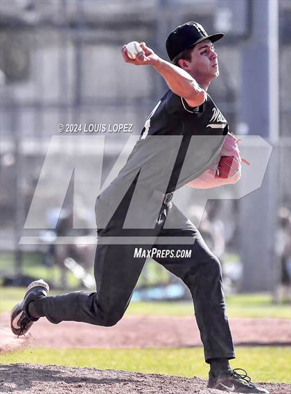 Thumbnail 1 in Harvard-Westlake @ Bonita (CIF SS DIV 1 Playoffs 2nd Round) photogallery.