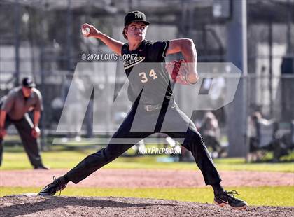 Thumbnail 2 in Harvard-Westlake @ Bonita (CIF SS DIV 1 Playoffs 2nd Round) photogallery.