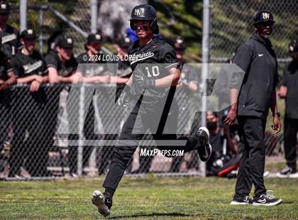 Thumbnail 3 in Harvard-Westlake @ Bonita (CIF SS DIV 1 Playoffs 2nd Round) photogallery.