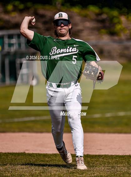 Thumbnail 2 in Harvard-Westlake @ Bonita (CIF SS DIV 1 Playoffs 2nd Round) photogallery.