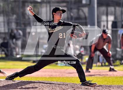 Thumbnail 3 in Harvard-Westlake @ Bonita (CIF SS DIV 1 Playoffs 2nd Round) photogallery.