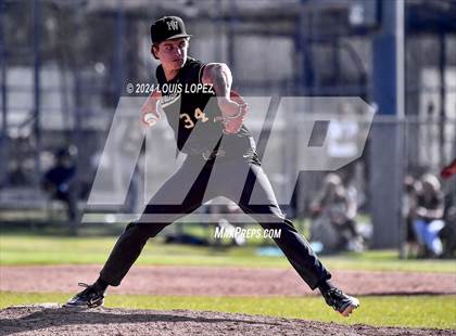 Thumbnail 2 in Harvard-Westlake @ Bonita (CIF SS DIV 1 Playoffs 2nd Round) photogallery.