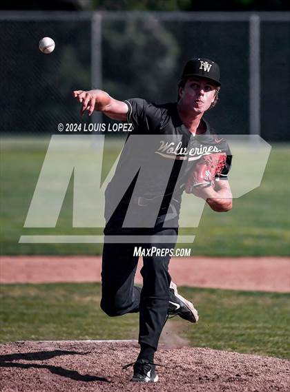 Thumbnail 3 in Harvard-Westlake @ Bonita (CIF SS DIV 1 Playoffs 2nd Round) photogallery.