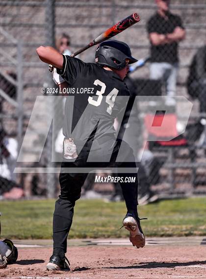Thumbnail 1 in Harvard-Westlake @ Bonita (CIF SS DIV 1 Playoffs 2nd Round) photogallery.