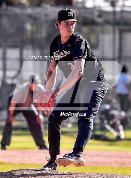 Thumbnail 3 in Harvard-Westlake @ Bonita (CIF SS DIV 1 Playoffs 2nd Round) photogallery.