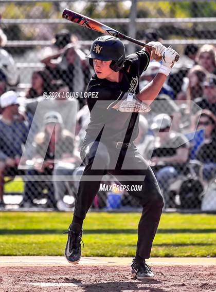 Thumbnail 3 in Harvard-Westlake @ Bonita (CIF SS DIV 1 Playoffs 2nd Round) photogallery.