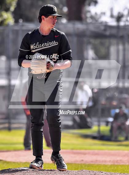 Thumbnail 3 in Harvard-Westlake @ Bonita (CIF SS DIV 1 Playoffs 2nd Round) photogallery.