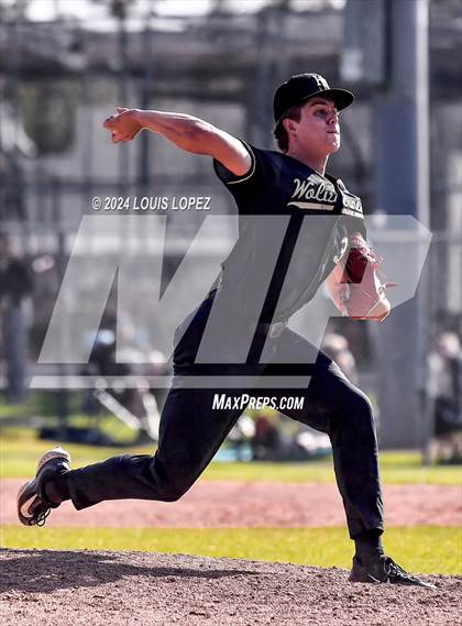 Thumbnail 3 in Harvard-Westlake @ Bonita (CIF SS DIV 1 Playoffs 2nd Round) photogallery.