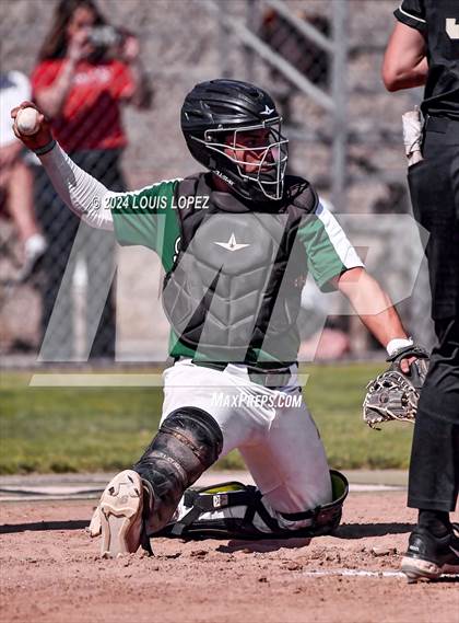 Thumbnail 2 in Harvard-Westlake @ Bonita (CIF SS DIV 1 Playoffs 2nd Round) photogallery.