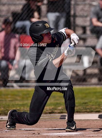 Thumbnail 3 in Harvard-Westlake @ Bonita (CIF SS DIV 1 Playoffs 2nd Round) photogallery.