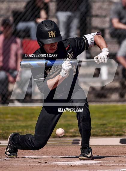 Thumbnail 1 in Harvard-Westlake @ Bonita (CIF SS DIV 1 Playoffs 2nd Round) photogallery.