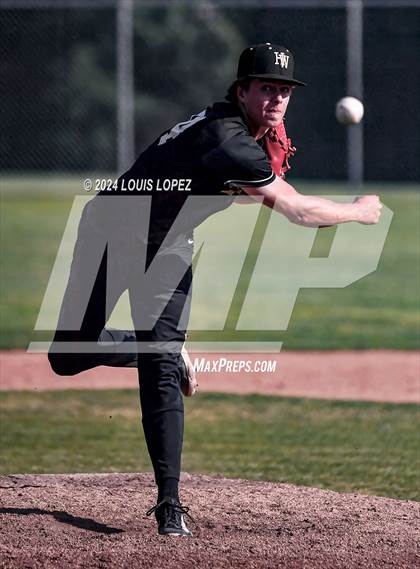 Thumbnail 2 in Harvard-Westlake @ Bonita (CIF SS DIV 1 Playoffs 2nd Round) photogallery.
