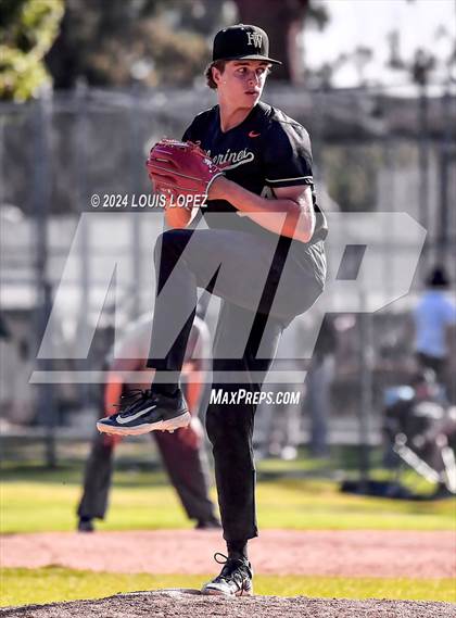 Thumbnail 1 in Harvard-Westlake @ Bonita (CIF SS DIV 1 Playoffs 2nd Round) photogallery.