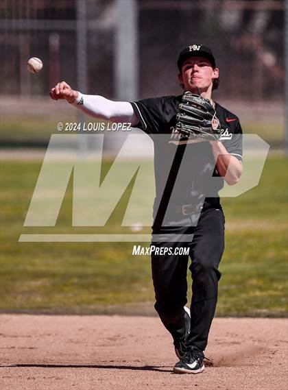 Thumbnail 1 in Harvard-Westlake @ Bonita (CIF SS DIV 1 Playoffs 2nd Round) photogallery.