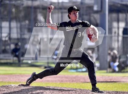 Thumbnail 3 in Harvard-Westlake @ Bonita (CIF SS DIV 1 Playoffs 2nd Round) photogallery.