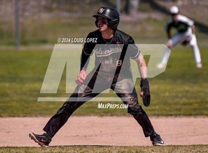 Thumbnail 1 in Harvard-Westlake @ Bonita (CIF SS DIV 1 Playoffs 2nd Round) photogallery.