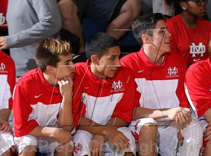 Thumbnail 3 in Bishop O'Dowd vs. Mater Dei (Tarkanian Classic) photogallery.