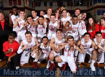 Thumbnail 1 in Bishop O'Dowd vs. Mater Dei (Tarkanian Classic) photogallery.