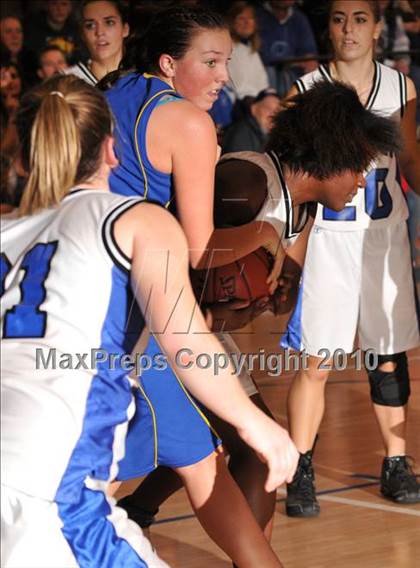 Thumbnail 2 in Anderson vs. Orland (CIF NS Playoffs) photogallery.