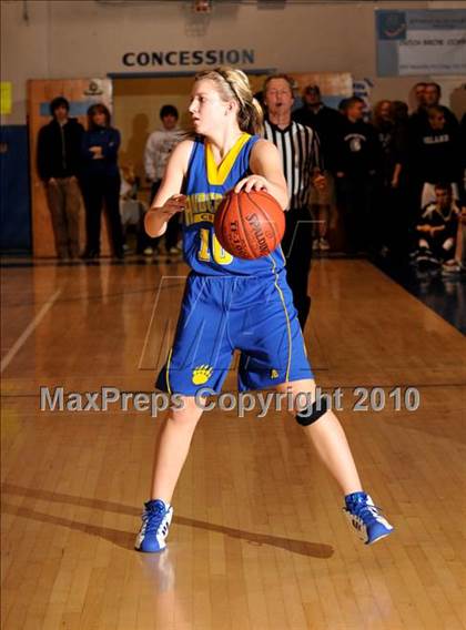 Thumbnail 3 in Anderson vs. Orland (CIF NS Playoffs) photogallery.