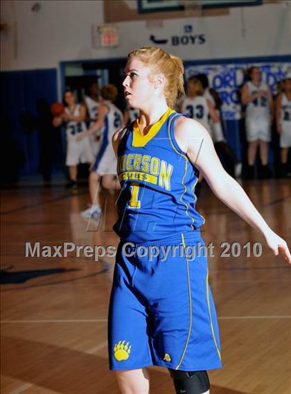 Thumbnail 1 in Anderson vs. Orland (CIF NS Playoffs) photogallery.