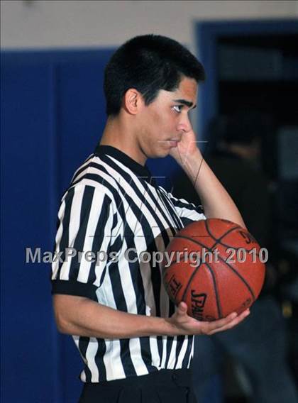 Thumbnail 1 in Anderson vs. Orland (CIF NS Playoffs) photogallery.