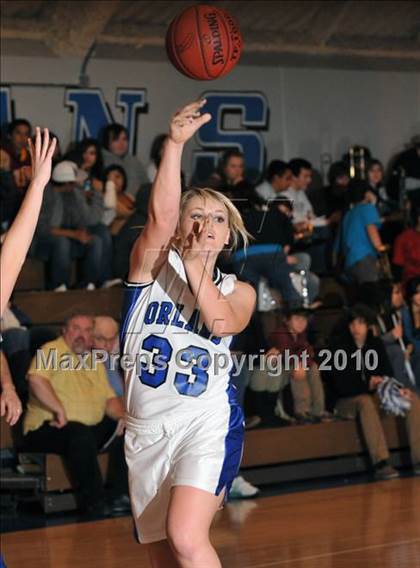 Thumbnail 3 in Anderson vs. Orland (CIF NS Playoffs) photogallery.