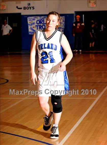 Thumbnail 2 in Anderson vs. Orland (CIF NS Playoffs) photogallery.