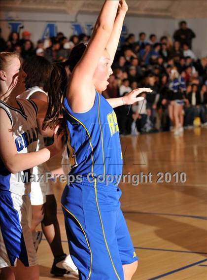 Thumbnail 2 in Anderson vs. Orland (CIF NS Playoffs) photogallery.