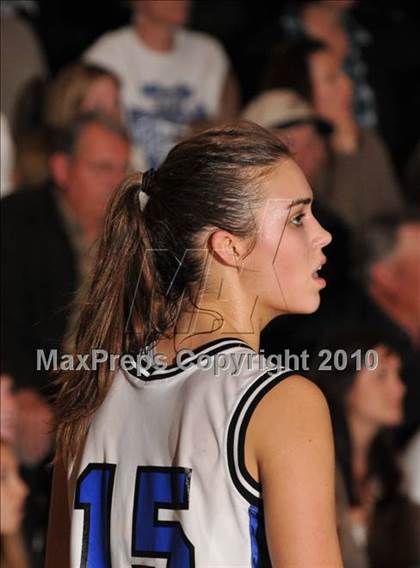Thumbnail 2 in Anderson vs. Orland (CIF NS Playoffs) photogallery.