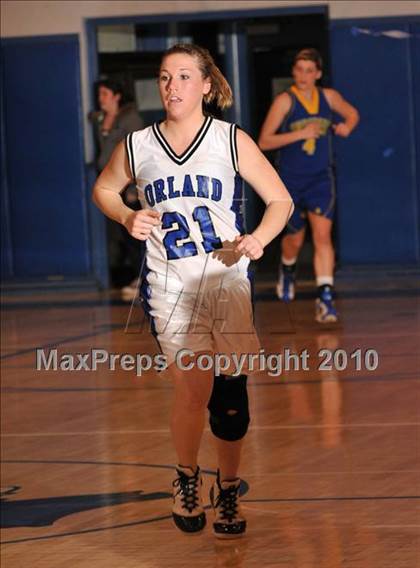 Thumbnail 3 in Anderson vs. Orland (CIF NS Playoffs) photogallery.