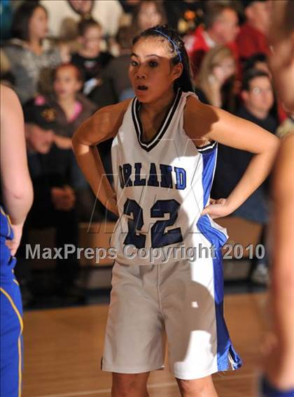 Thumbnail 2 in Anderson vs. Orland (CIF NS Playoffs) photogallery.