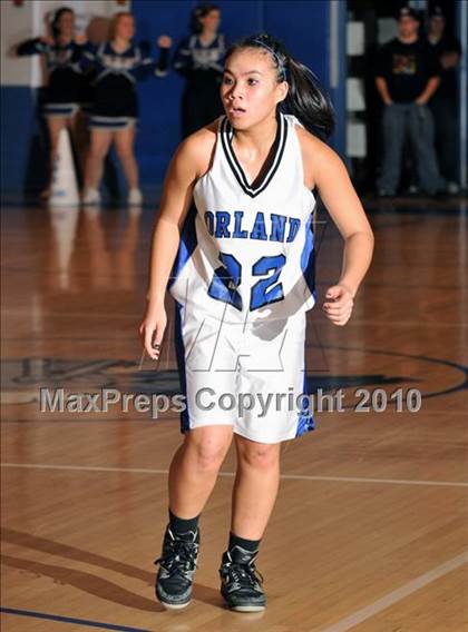 Thumbnail 3 in Anderson vs. Orland (CIF NS Playoffs) photogallery.