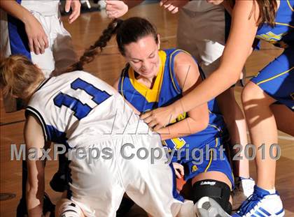 Thumbnail 2 in Anderson vs. Orland (CIF NS Playoffs) photogallery.