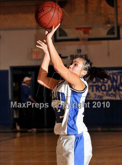 Thumbnail 3 in Anderson vs. Orland (CIF NS Playoffs) photogallery.