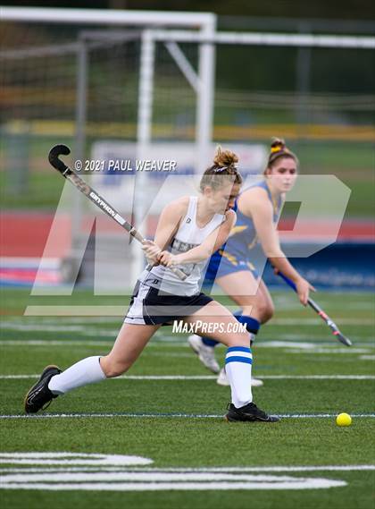 Thumbnail 1 in Line Mountain vs Central Columbia (PIAA District IV Class A First Round) photogallery.