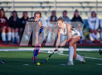 Thumbnail 3 in Line Mountain vs Central Columbia (PIAA District IV Class A First Round) photogallery.