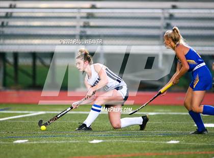 Thumbnail 1 in Line Mountain vs Central Columbia (PIAA District IV Class A First Round) photogallery.