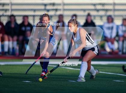 Thumbnail 2 in Line Mountain vs Central Columbia (PIAA District IV Class A First Round) photogallery.