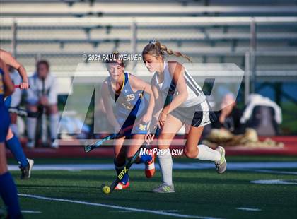 Thumbnail 1 in Line Mountain vs Central Columbia (PIAA District IV Class A First Round) photogallery.