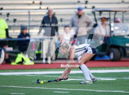 Thumbnail 1 in Line Mountain vs Central Columbia (PIAA District IV Class A First Round) photogallery.